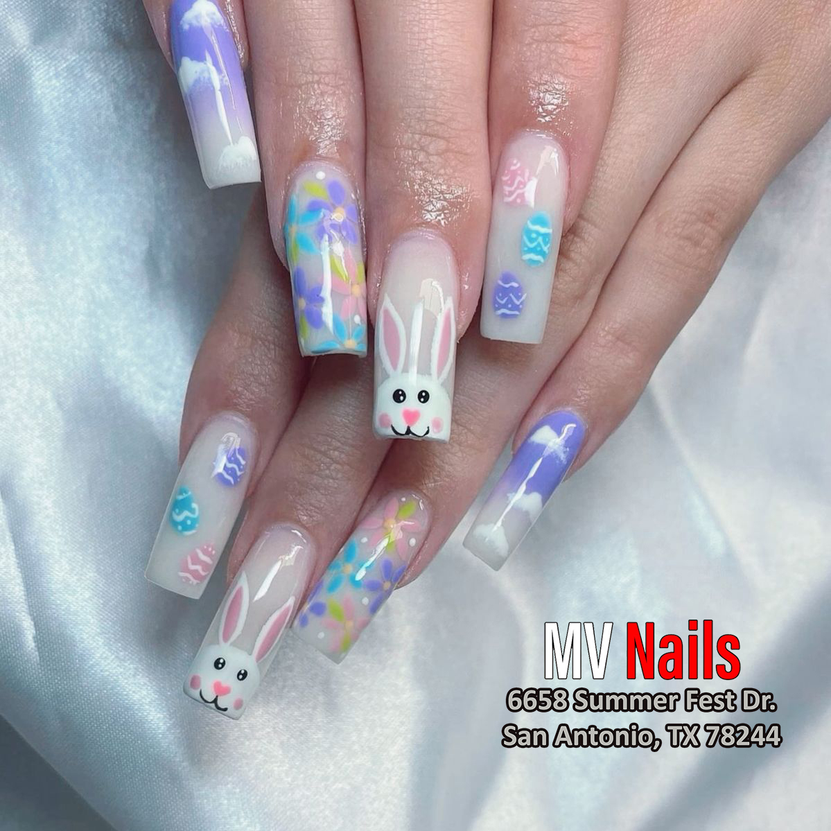 MV Nails April 7